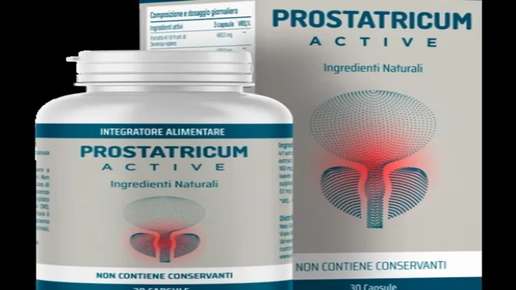 Topform prostate kako se koristi - sastojci - sastav - upotreba - iskustva korisnika